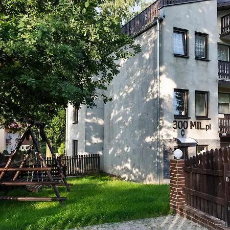Vacationclub - 300 Mill 3 Апартаменти Шклярська Поремба